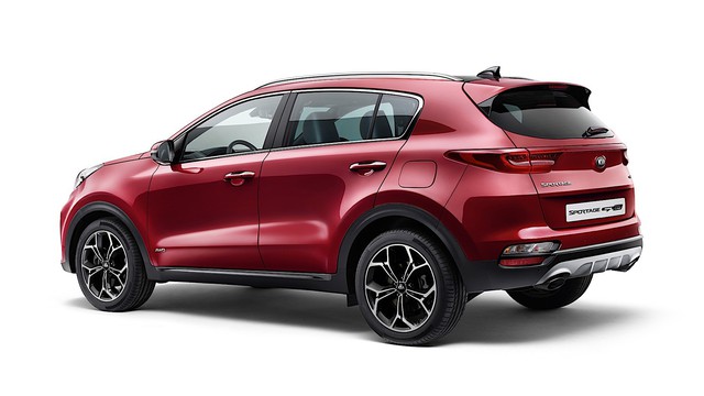 Biến mất tại Việt Nam, Sportage lại là mẫu xe bán chạy nhất của Kia trên toàn cầu trong năm 2018 - Ảnh 1.