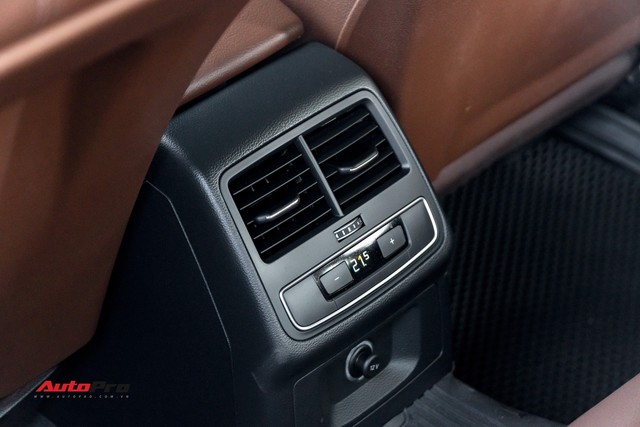 Audi A4 2016 - Xe sang trên 1 tỷ đồng đâu chỉ có Mẹc C và Bim 3 - Ảnh 17.