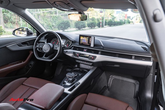 Audi A4 2016 - Xe sang trên 1 tỷ đồng đâu chỉ có Mẹc C và Bim 3 - Ảnh 9.