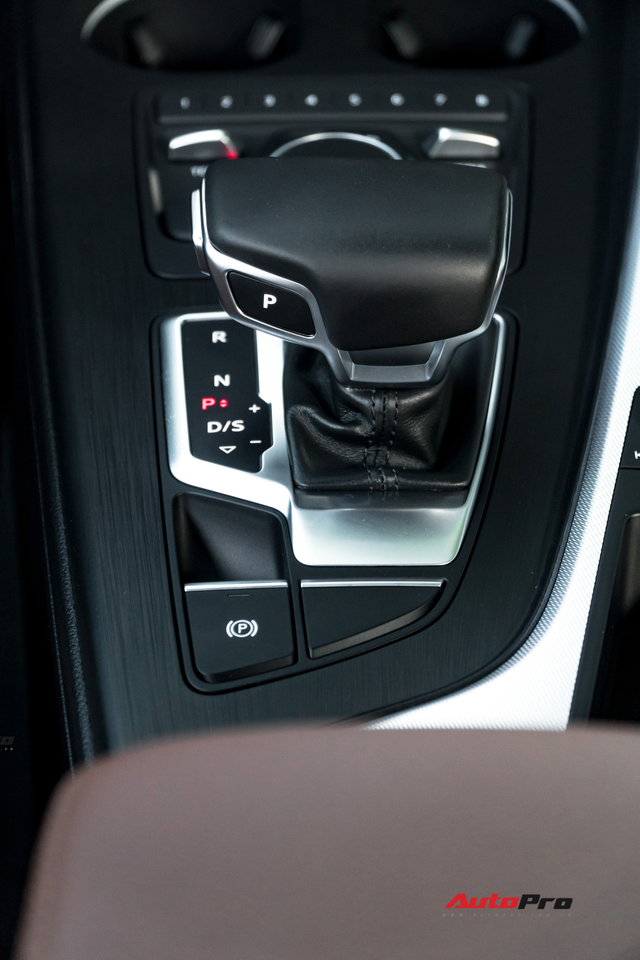 Audi A4 2016 - Xe sang trên 1 tỷ đồng đâu chỉ có Mẹc C và Bim 3 - Ảnh 14.