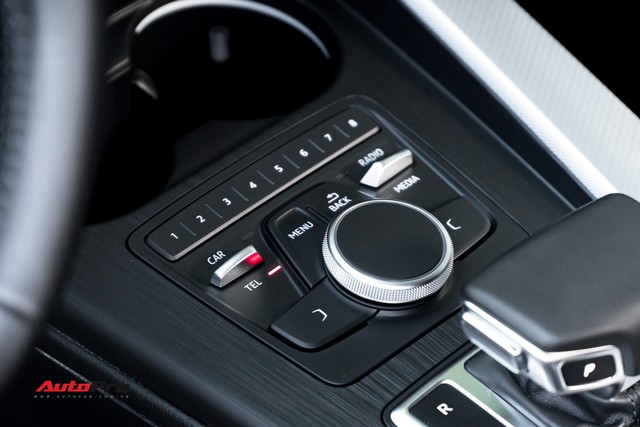 Audi A4 2016 - Xe sang trên 1 tỷ đồng đâu chỉ có Mẹc C và Bim 3 - Ảnh 13.