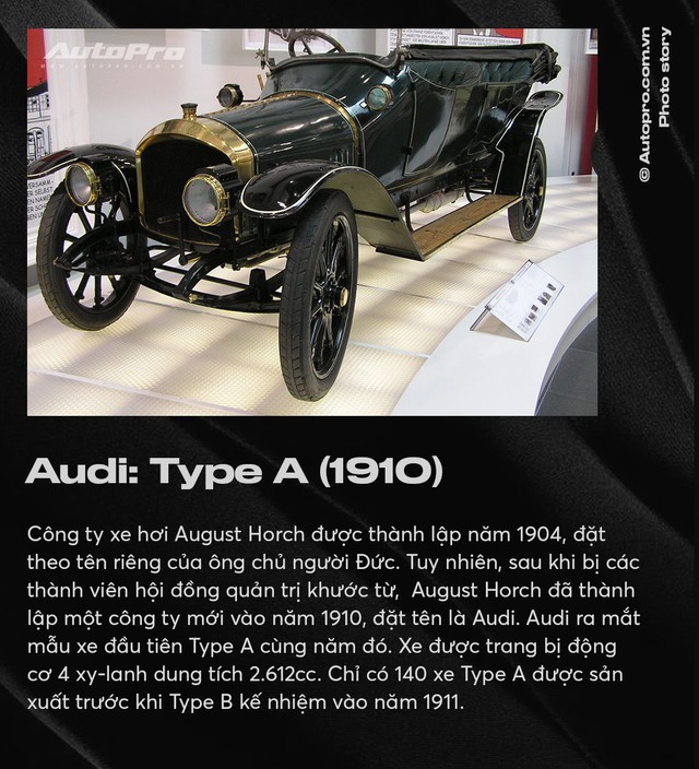 Audi, BMW hay Alfa Romeo thời kì đầu có thiết kế đẹp chẳng thua gì... Toyota - Ảnh 1.