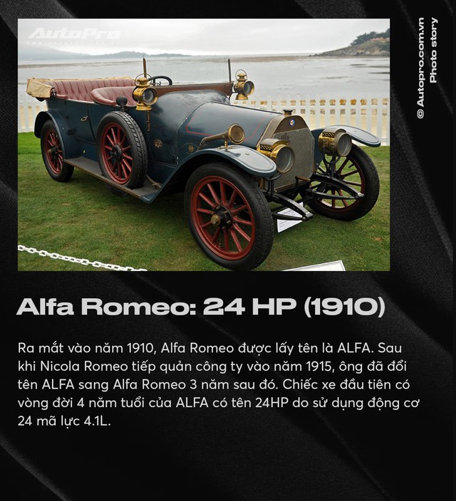 Audi, BMW hay Alfa Romeo thời kì đầu có thiết kế đẹp chẳng thua gì... Toyota - Ảnh 2.