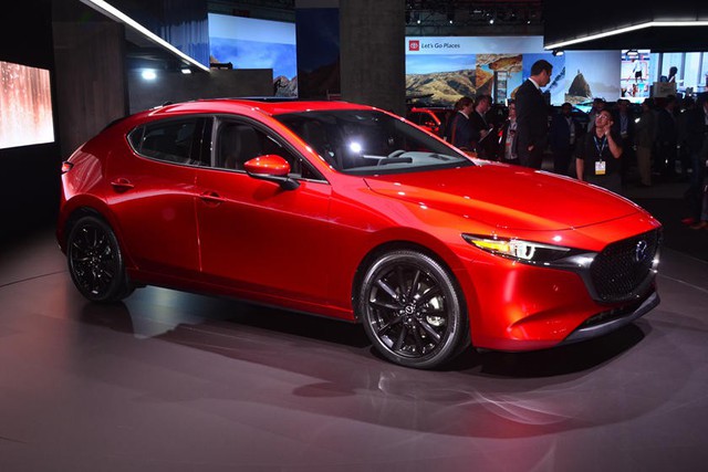 Mazda không đi vào vết xe đổ thiết kế xe nào cũng giống xe nào của Audi - Ảnh 1. Mazda không đi vào vết xe đổ thiết kế xe nào cũng giống xe nào của Audi - Ảnh 1.
