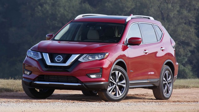 15 mẫu xe bán chạy nhất nước Mỹ trong năm 2018: Thời đại của SUV - Ảnh 11.