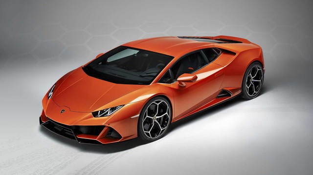 Ra mắt Lamborghini Huracan EVO - Khi siêu xe Performante 'ăn kiêng'