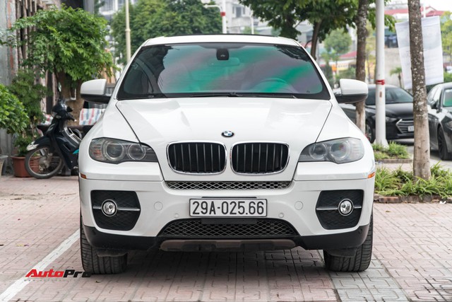 BMW X6 10 năm tuổi - Xe 2008 cho dân chơi 2018 - Ảnh 1.