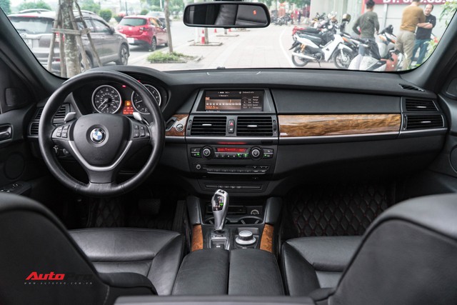 BMW X6 10 năm tuổi - Xe 2008 cho dân chơi 2018 - Ảnh 9.