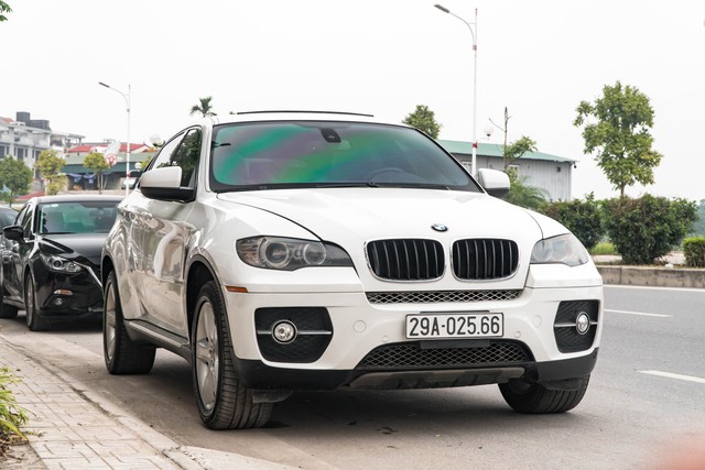 BMW X6 10 năm tuổi - Xe 2008 cho dân chơi 2018 - Ảnh 13.