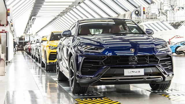 Mua nhanh kẻo lỡ, Lamborghini tính giới hạn sản lượng Urus vì... bán quá chạy