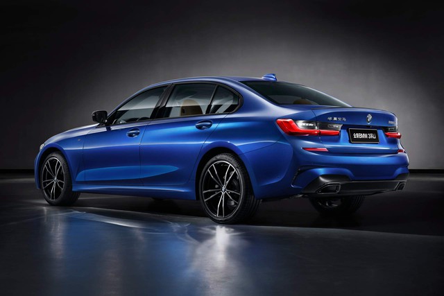 BMW âm thầm ra mắt 3-Series phiên bản trục cơ sở dài chiều đại gia khó tính - Ảnh 1.