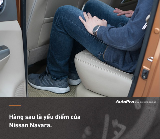 Người dùng đánh giá Nissan Navara - Từ quyết định ngược dòng số đông tới 100.000km đồng hành - Ảnh 11.