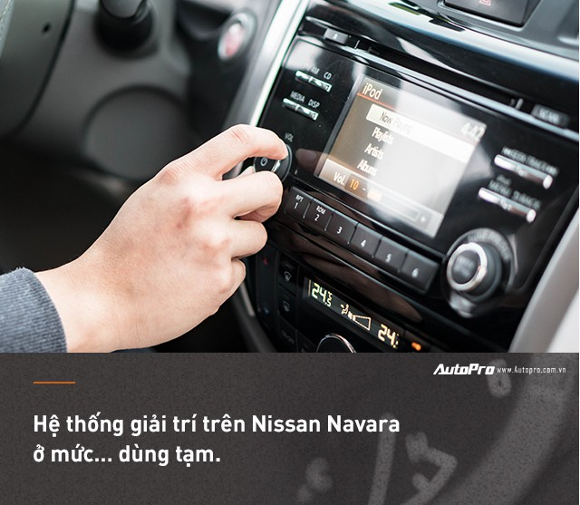 Người dùng đánh giá Nissan Navara - Từ quyết định ngược dòng số đông tới 100.000km đồng hành - Ảnh 12.