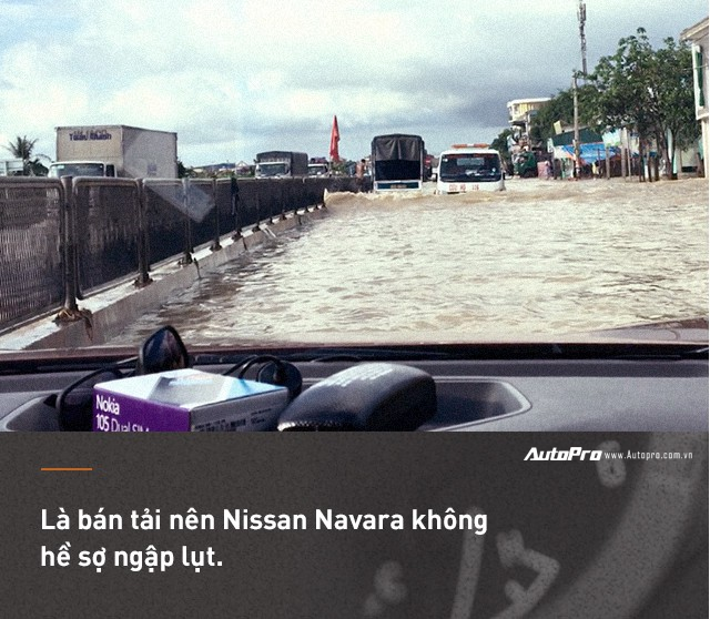 Người dùng đánh giá Nissan Navara - Từ quyết định ngược dòng số đông tới 100.000km đồng hành - Ảnh 16.