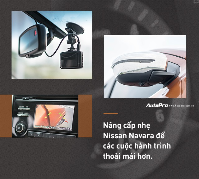 Người dùng đánh giá Nissan Navara - Từ quyết định ngược dòng số đông tới 100.000km đồng hành - Ảnh 20.