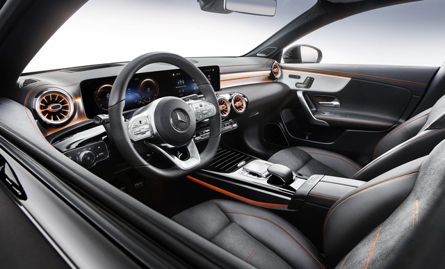 Mercedes-Benz chính thức công bố CLA Coupe thế hệ mới: Thể thao và đáng chờ đợi hơn bao giờ hết - Ảnh 6.