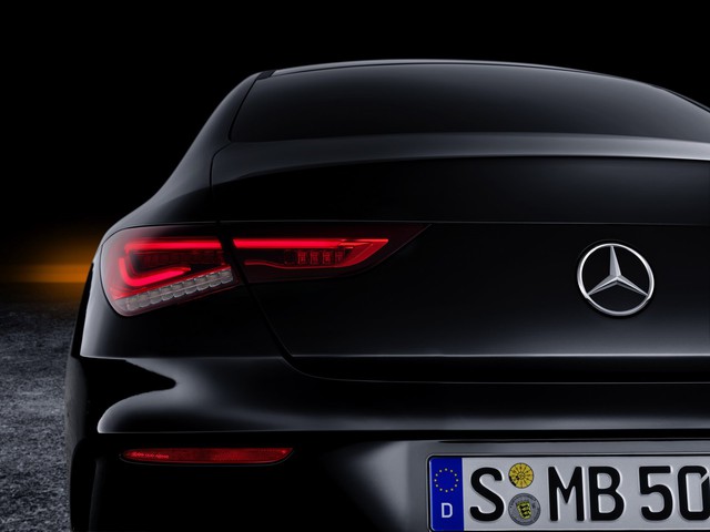 Mercedes-Benz chính thức công bố CLA Coupe thế hệ mới: Thể thao và đáng chờ đợi hơn bao giờ hết - Ảnh 9.