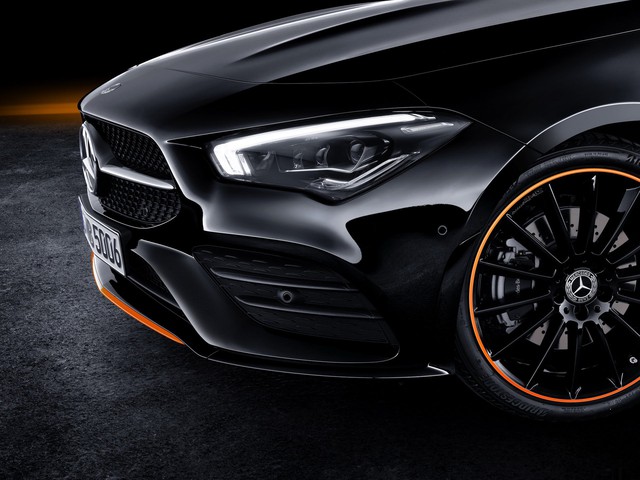 Mercedes-Benz chính thức công bố CLA Coupe thế hệ mới: Thể thao và đáng chờ đợi hơn bao giờ hết - Ảnh 8.