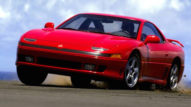 5 dòng xe thể thao Nhật Bản từng khiến Ferrari run sợ vào thập niên 1990 - Ảnh 3.