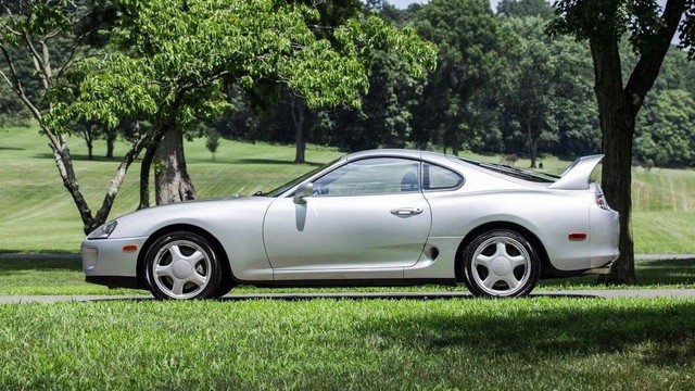 5 dòng xe thể thao Nhật Bản từng khiến Ferrari run sợ vào thập niên 1990 - Ảnh 5. 5 dòng xe thể thao Nhật Bản từng khiến Ferrari run sợ vào thập niên 1990 - Ảnh 5.