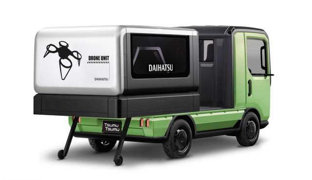 Thương hiệu con của Toyota hé lộ SUV dị đấu Suzuki Jimny - Ảnh 11. Thương hiệu con của Toyota hé lộ SUV dị đấu Suzuki Jimny - Ảnh 11.
