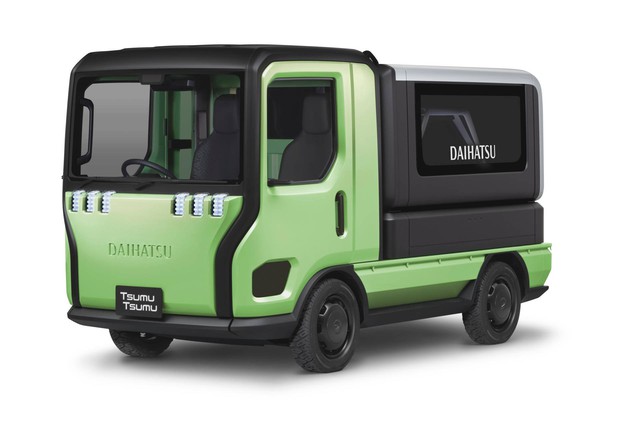 Thương hiệu con của Toyota hé lộ SUV dị đấu Suzuki Jimny - Ảnh 8. Thương hiệu con của Toyota hé lộ SUV dị đấu Suzuki Jimny - Ảnh 8.