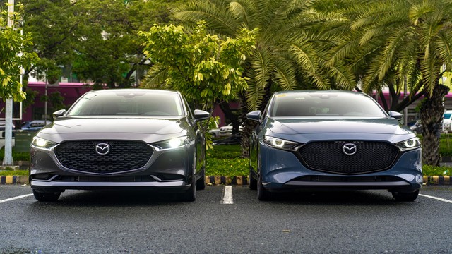 Đại lý tiết lộ thời điểm ra mắt Mazda3 thế hệ mới tại Việt Nam - Ảnh 1. Đại lý tiết lộ thời điểm ra mắt Mazda3 thế hệ mới tại Việt Nam - Ảnh 1.
