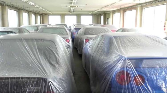 Chuyện khó tin nhưng có thật: Công ty Nhật này mở bán hàng loạt Nissan Skyline với giá rẻ như xe máy