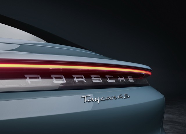 Porsche chính thức giới thiệu bản giá rẻ cho Taycan, vẫn mạnh hơn 911 GT3 - Ảnh 6.