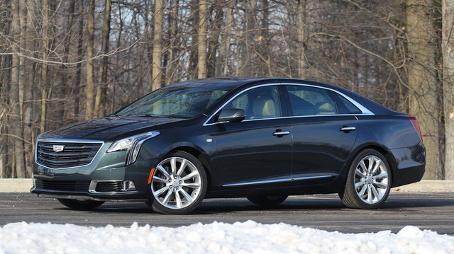 Dòng xe bán chạy nhất của Cadillac chính thức ngưng sản xuất
