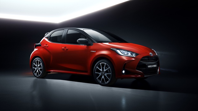 Ra mắt Toyota Yaris 2020: Lột xác toàn diện, có thể giúp chị em đỡ nhầm chân ga, chân phanh