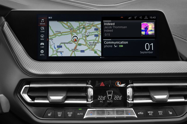 Ra mắt BMW 2-Series Gran Coupe: Cấu mỗi xe BMW một ít để cạnh tranh Mercedes-Benz CLA - Ảnh 12. Ra mắt BMW 2-Series Gran Coupe: Cấu mỗi xe BMW một ít để cạnh tranh Mercedes-Benz CLA - Ảnh 12.