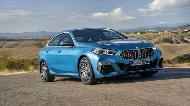 BMW bán chưa được một nửa số xe công bố doanh số