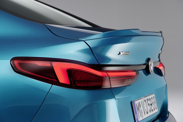 Ra mắt BMW 2-Series Gran Coupe: Cấu mỗi xe BMW một ít để cạnh tranh Mercedes-Benz CLA - Ảnh 15. Ra mắt BMW 2-Series Gran Coupe: Cấu mỗi xe BMW một ít để cạnh tranh Mercedes-Benz CLA - Ảnh 15.
