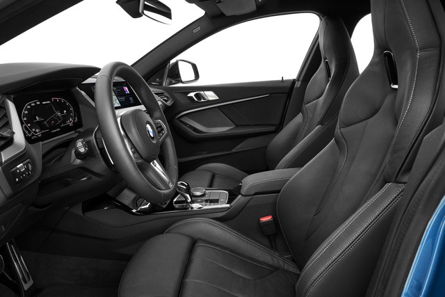 Ra mắt BMW 2-Series Gran Coupe: Cấu mỗi xe BMW một ít để cạnh tranh Mercedes-Benz CLA - Ảnh 9. Ra mắt BMW 2-Series Gran Coupe: Cấu mỗi xe BMW một ít để cạnh tranh Mercedes-Benz CLA - Ảnh 9.