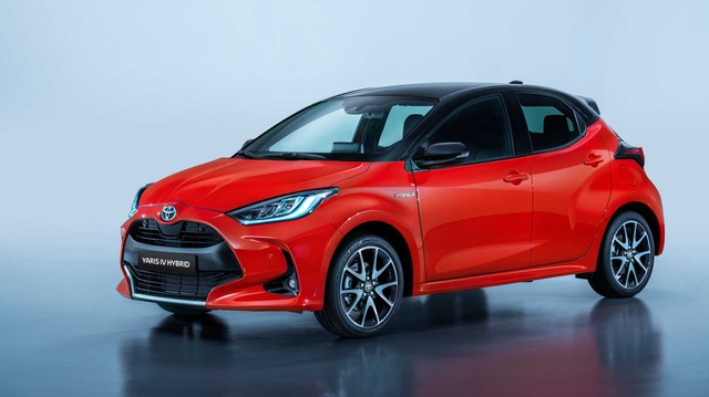 Bị chê quá nữ tính, Toyota Yaris mới sẽ có phiên bản hiệu suất cao nam tính hơn