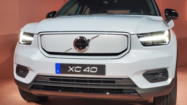 Ra mắt Volvo XC40 Recharge - Xe sang thuần điện chờ ngày về Việt Nam - Ảnh 3.