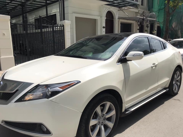 9 năm tuổi, xe siêu nhân Acura ZDX vẫn có giá ngang ngửa Honda CR-V mua mới - Ảnh 6. 9 năm tuổi, xe siêu nhân Acura ZDX vẫn có giá ngang ngửa Honda CR-V mua mới - Ảnh 6.