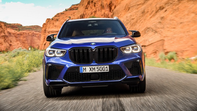 Toàn bộ xe BMW sắp đổi khung gầm mới: Nội thất rộng hơn, khí động học tốt hơn