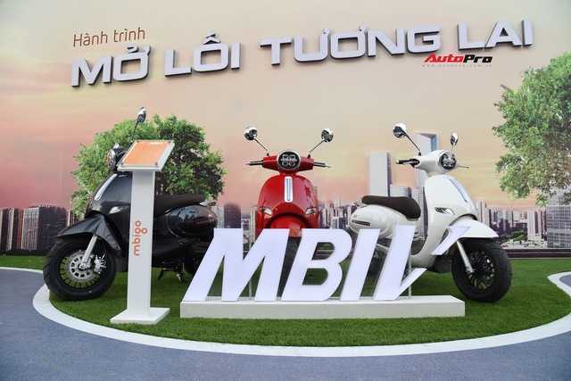 Xe máy điện Hàn Quốc MBI đang rộng cửa tại Việt Nam? - Ảnh 1.
