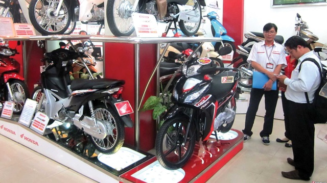 Chiếm hơn 80% thị phần xe máy, điều gì đã khiến Honda gần như độc diễn tại thị trường Việt Nam?