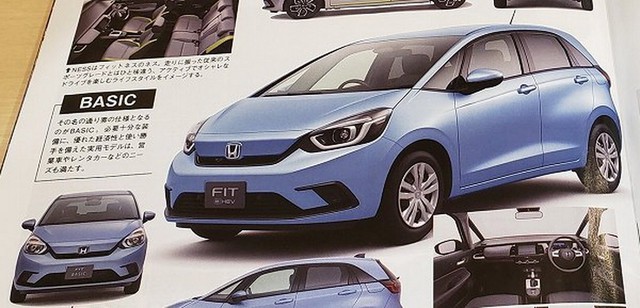 Thêm tin sớm về Honda Jazz 2020 ra mắt nay mai, nội thất nâng cấp ấn tượng - Ảnh 1.