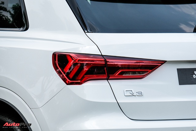 Xem trước Audi Q3 2020 chuẩn bị ra mắt khách Việt - đối thủ của BMW X1 và Volvo XC40 - Ảnh 6. Xem trước Audi Q3 2020 chuẩn bị ra mắt khách Việt - đối thủ của BMW X1 và Volvo XC40 - Ảnh 6.
