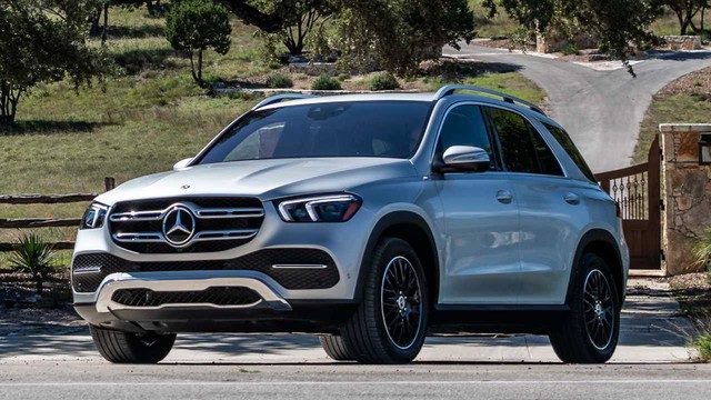 9 dòng SUV sang an toàn nhất của năm 2019: Hầu hết có bán tại Việt Nam - Ảnh 8.