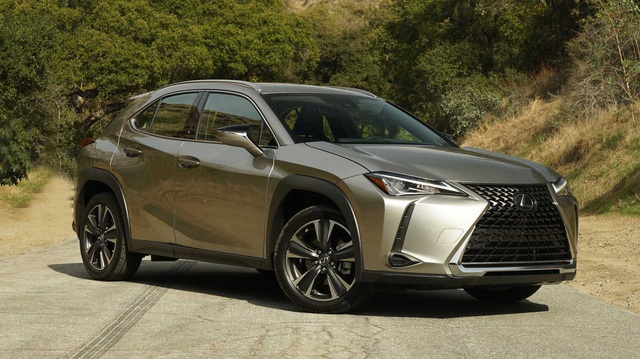 Lexus chốt lịch ra mắt xe điện đầu tiên sớm không tưởng