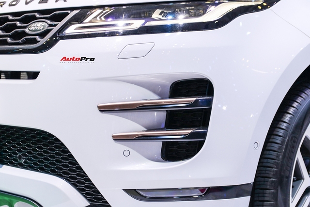 Cận cảnh Range Rover Evoque 2019 giá từ 3,53 tỷ đồng - SUV cho nhà giàu Việt - Ảnh 6.