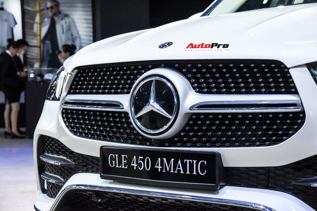 Ra mắt Mercedes-Benz GLE hoàn toàn mới, nhập khẩu Mỹ, giá bán 4,369 tỷ đồng - Ảnh 7.