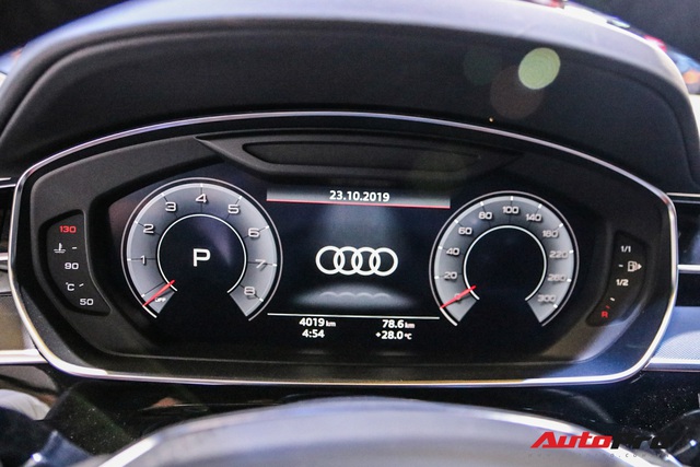 Tìm hiểu nhanh Audi A8L mới về Việt Nam - Quyết đấu BMW 7-Series và Mercedes-Benz S-Class - Ảnh 10.
