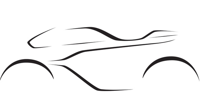 Aston Martin lần đầu tiên sản xuất mô tô đấu BMW Motorrad