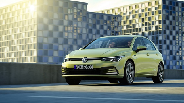 Ra mắt Volkswagen Golf 2020: Xe đáng mong chờ được bán tại Việt Nam